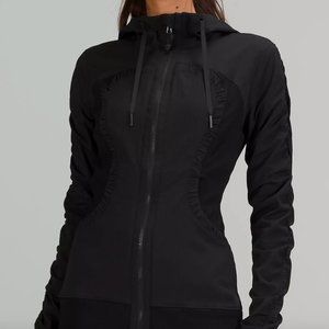 Lululemon Reversible Dance Studio Jacket - Size 8 - EUC
